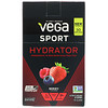 Vega, Hydrator, Berry, 30 Packs, 0.1 oz (2.8 g) Each