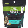 Vega, Sport Energy Bites, Coconut Cashew Butter, 5.6 oz (160 g)