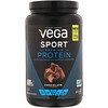 Vega, Протеин премиального качества Sport, шоколад, 29,5 унц. (837 г)