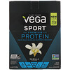 Vega, Sport, Premium Protein, Vanilla, 12 Pack, 1.5 oz (41 g) Each