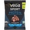 Vega, 運動蛋白質，巧克力味，12 包，每包 1.6 盎司（44 克）