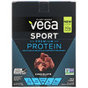 Vega, Sport Premium Protein, Chocolate, 12 Pack, 1.6 oz (44 g) Each