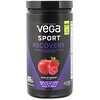 Vega‏, Sport، تسريع التعافي، بنكهة التفاح والتوت، 19 أونصة (540 جم)