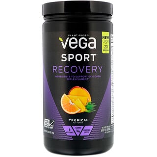 Vega, Sport, Recovery Accelerator, Tropical, 19 oz (540 g)
