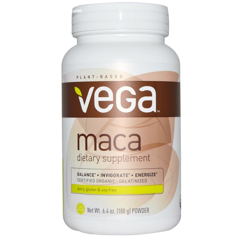 Vega, Maca Powder, 6.4 oz (180 g) - iHerb