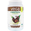 Vega, Protein & Grüngemüse, Versetzt mit Schokoladengeschmack, 28,7 oz (814 g)