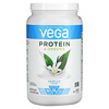 Vega, Protein und Grünpflanzen, Vanillegeschmack, 26,8 oz (760 g)