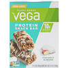 Vega, Snack Bar, Coconut Almond, 4 Bars, 1.6 oz (45 g) Each