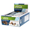 Vega, プロテインバー、チョコレートピーナッツバター、12本、各2.5 oz (70 g)