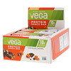 فيغا, Protein Snack Bar, Chocolate Caramel, 12 Bars, 1.6 oz (45 g) Each