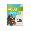 Vega, Protein Snack Bar, Chocolate Peanut Butter, 4 Bars, 1.6 oz (45 g) Each