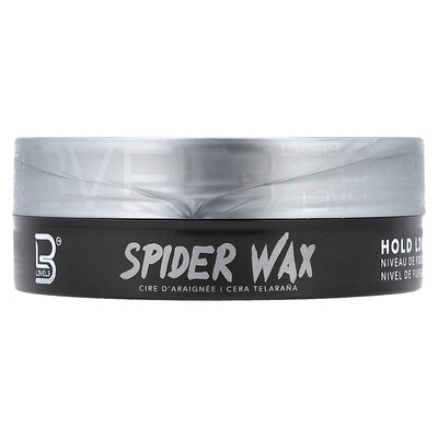 Level 3 Spider Wax 5.07 fl oz (150 ml)