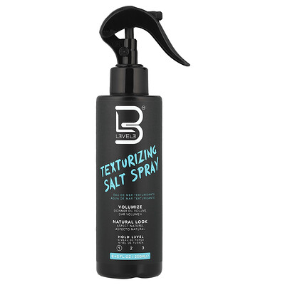 Level 3 Texturizing Salt Spray 8.45 fl oz (250 ml)