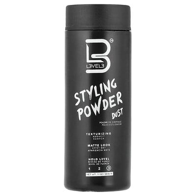 Level 3 Styling Powder Dust 1 oz (30 g)