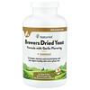 NaturVet, Brewers Dried Yeast + Omegas，猫犬专用，1000 片咀嚼片，17.6 盎司（500 克）