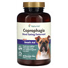 Coprophagia, средство, сдерживающее переедание стула, с облегчением дыхания, 60 жевательных таблеток, 180 г (6,3 унции)