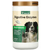 NaturVet‏, Digestive Enzymes Plus Pre & Probiotic Powder, For Dogs & Cats, 1 lb (454 g)