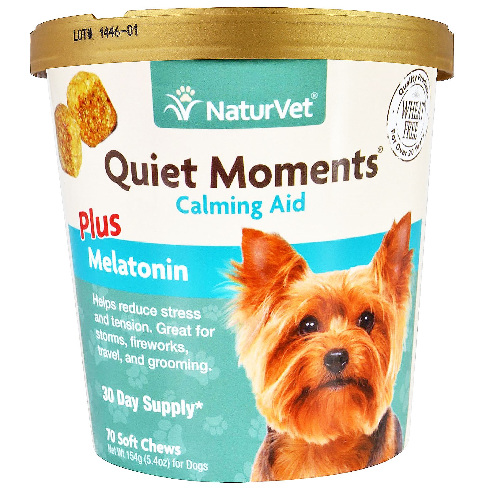 naturvet quiet moments calming drops