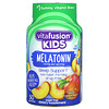 VitaFusion, Kids Melatonin, For Ages 4+, Natural Tropical Peach, 1.5 mg, 50 Gummies