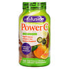 VitaFusion, Power C, вітамін С з високою ефективністю, натуральний апельсиновий смак, 150 жувальних таблеток