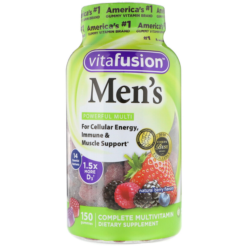 男人 營養補充品