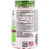 VitaFusion, B12, натуральный вкус малины, 500 мкг, 140 жевательных таблеток