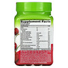 VitaFusion, Organic Women's Multi, Wild Cherry, 90 Vegan Gummies