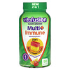 Жевательные мармеладки для иммунитета Multi +, с мандарином и клубникой, 90 жевательных таблеток