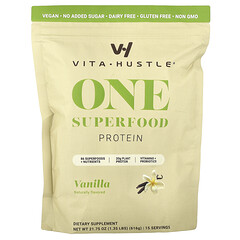 One Superfood Protein, ваніль, 616 г (1,35 фунта)