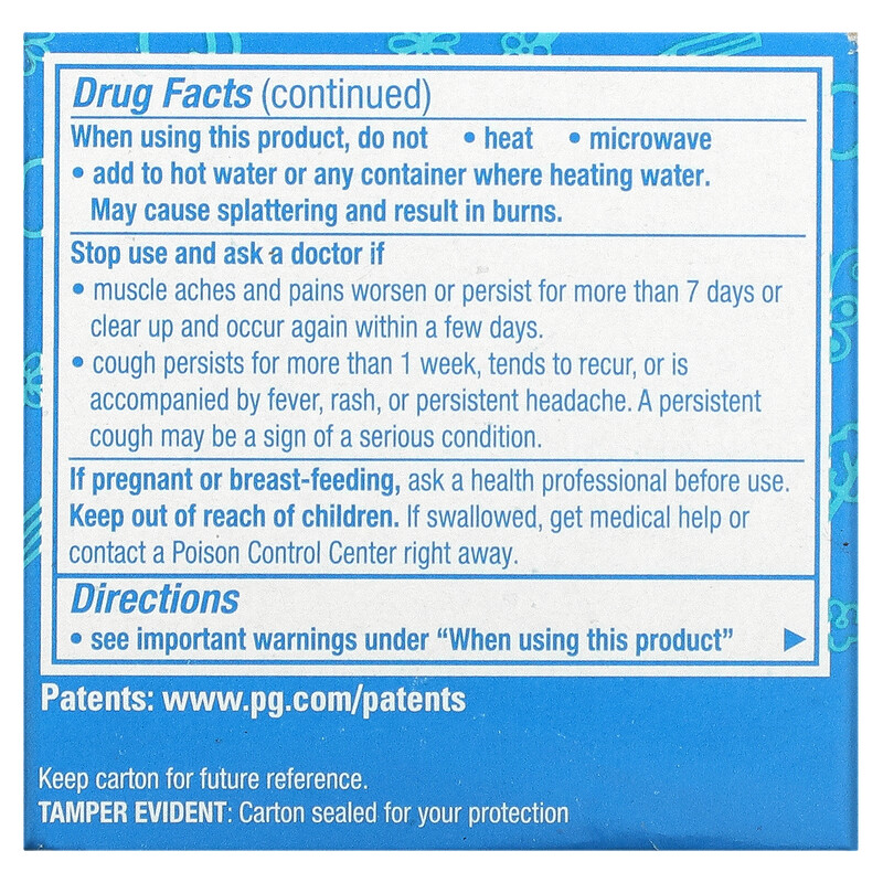 Vicks, Children's VapoRub, Ointment, Cough Suppressant, 2+ Years, 1.76