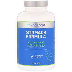 Отзывы о Vita Logic, Stomach Formula, 120 Vegcaps