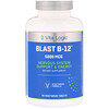 Blast B-12, 5000 мкг, 90 вегетарианских таблеток