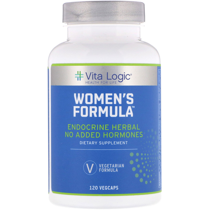 Vita Logic, Women's Formula, 120 Vegcaps iHerb