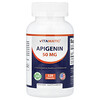 Apigenin, 50 mg, 120 Capsules