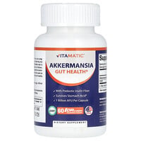 Vitamatic （バイタマティック）, アッカーマンシア、DRCaps（DRキャップス）60粒
