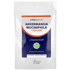 Akkermansia muciniphila, 100 г (3,5 унції)