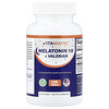 Melatonin 10 + Valerian, 120 Tablet