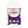 Camomila, 2.500 mg, 240 Cápsulas Vegetais
