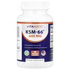 KSM-66®, 60 kasviskapselia