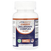 Melatonin Complex, Natural Berry, 180 Fast Dissolve Tablets
