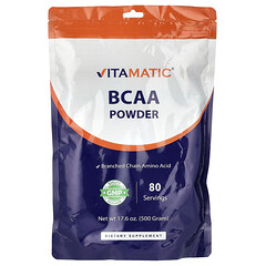 BCAA, порошок, 500 г