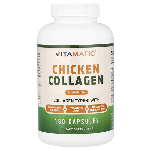 Vitamatic, Kanan kollageeni, 180 kapselia