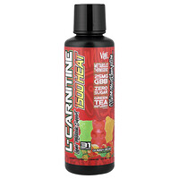 L-Carnitine 1500 Heat, Gummy Bear, 16 fl oz (473 ml)
