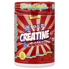 Моногідрат креатину, Pez®, вишня, 402 г