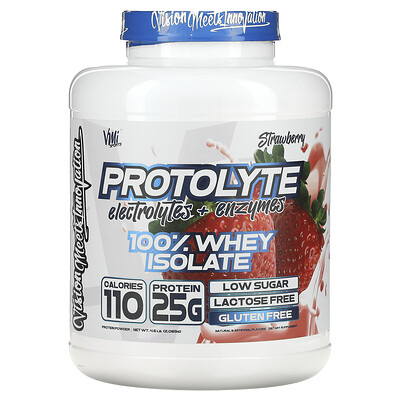 VMI Sports ProtoLyte: A Comprehensive Whey Protein Isolate Supplement