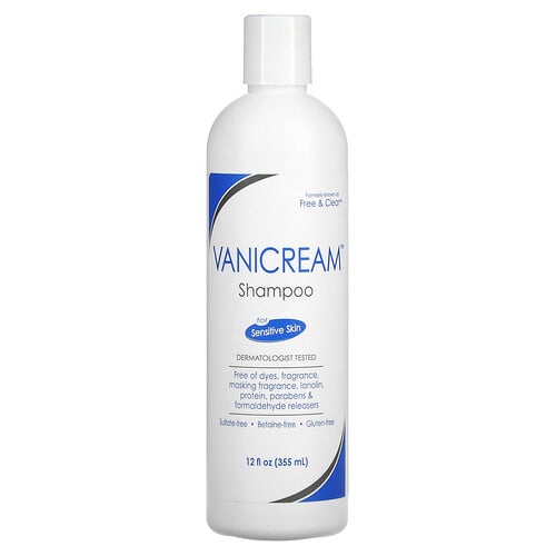 Vanicream, Shampoo für empfindliche Haut, 355 ml (12 fl. oz.)