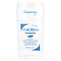 Deodorant For Sensitive Skin、アルミニウム不使用、無香料、57g（2
