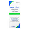 Vanicream‏, Daily Facial Moisturizer, For Sensitive Skin, Fragrance Free, 3 fl oz (89 ml)
