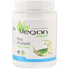 VeganSmart, 豌豆蛋白質全素奶昔，香草味，19 盎司（540 克）