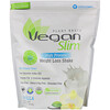 VeganSmart, Vegan Slim, High Protein, Weight Loss Shake, Vanilla, 1.5 lbs (686 g)